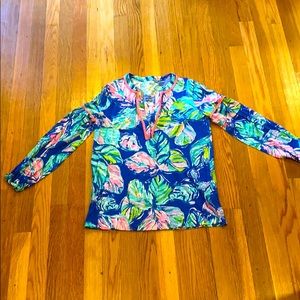 Lilly Pulitzer top